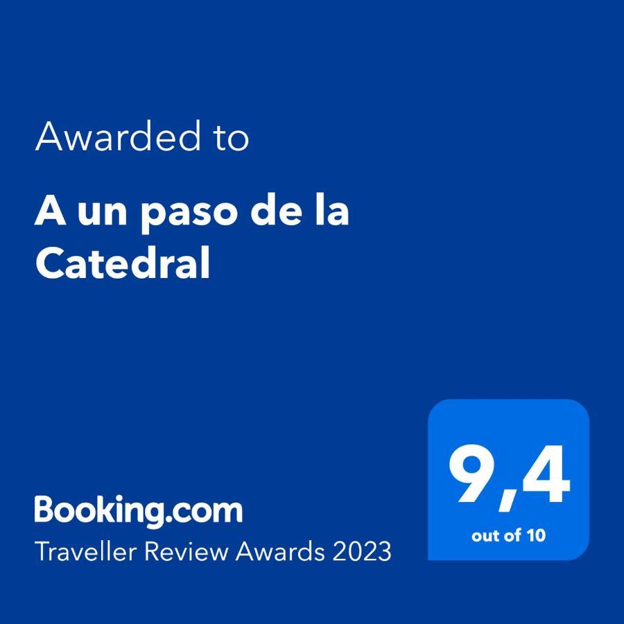 A Un Paso De La Catedral Appartement Toledo Buitenkant foto